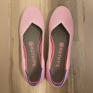 Rothy's “The Flat”